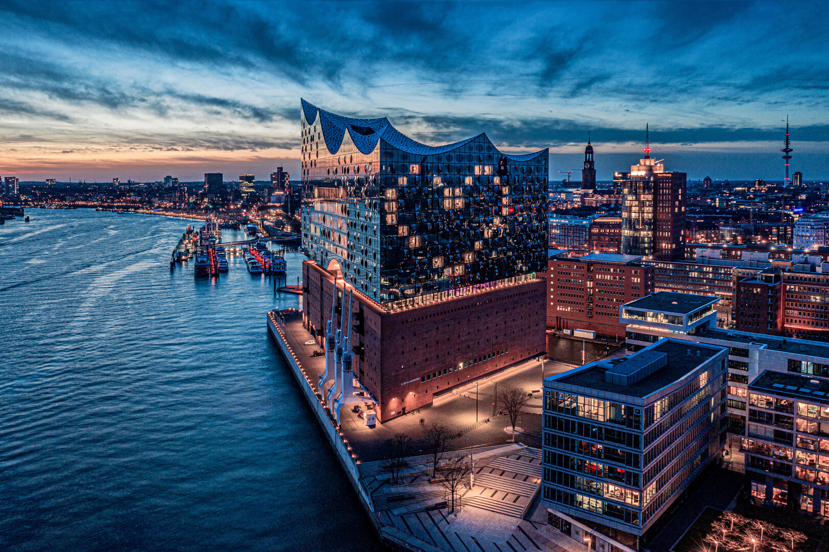 Elbphilharmonie